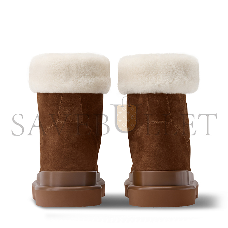 LOUIS VUITTON CORTINA ANKLE BOOT 1AIUFH